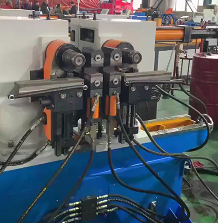 SW-25全自動數控彎管機