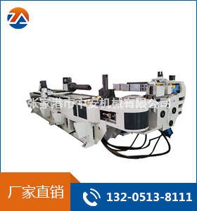 DW114 2A1S自動彎管機