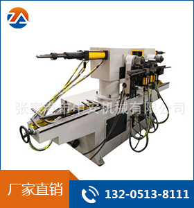 SW50全自動數控彎管機