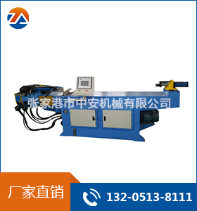 DW63彎管機